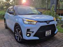 Toyota Raize Z Grade Cam 2020 SUV