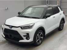 Toyota Raize Z Grade Hybrid 2026 SUV