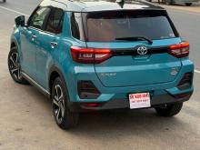 Toyota Raize Z Hybrid 2025 SUV