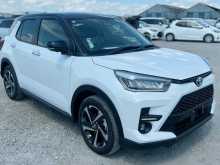 Toyota Raize Z Hybrid 2025 SUV
