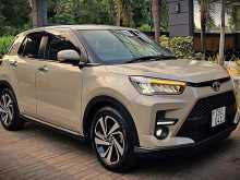 Toyota Raize Z Grade Turbo 2023 SUV