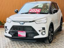 Toyota Raize Z Grade Hybrid 2026 SUV