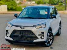 Toyota Raize Z Blacktop 2024 SUV