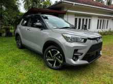 Toyota Raize Z Grade Hybrid 2026 SUV