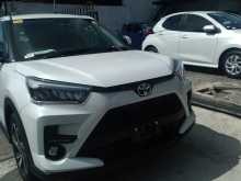 Toyota Raize Z Grade 2024 SUV
