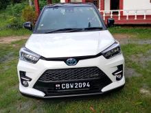 Toyota Raize Z 2025 SUV