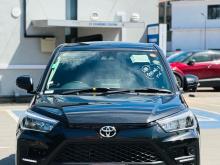 Toyota Raize Z Japan 2025 SUV