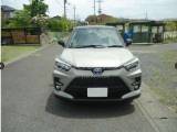 Toyota Raize Z 2025 SUV