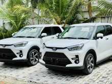 Toyota RAIZE Z GRADE HYBRID 2025 SUV