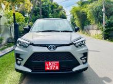 Toyota Raize Z Grade Hybrid 2026 SUV