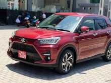 Toyota Raize Z Grade BSM1000 Japan 2025 SUV