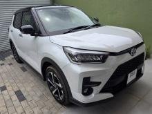 Toyota Raize Z 2025 SUV