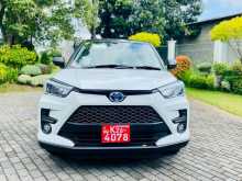 Toyota Raize Z Grade 2026 SUV