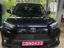 Toyota Raize Z 2022 SUV