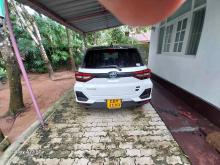 Toyota Raize Z 2025 SUV