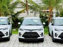 Toyota RAIZE Z GRADE HYBRID 2025 SUV