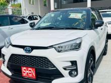 Toyota RAIZE Z GRADE 2026 SUV