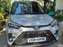 Toyota Raize Z Hybrid 2026 SUV