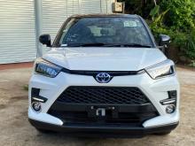 Toyota Raize Z 2025 SUV