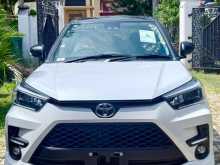 Toyota Raize Z Grade 2025 SUV