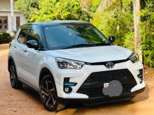 Toyota Raize Z Grade 2025 SUV
