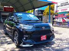 Toyota Raize Z 2025 SUV