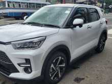 Toyota RAIZE Z HYBRID SAFETY SPEC 2024 SUV