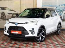 Toyota Raize Z Hybrid 2025 SUV