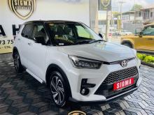 Toyota RAIZE Z HYBRID 2026 SUV