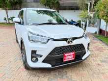 Toyota RAIZE Z GRADE 2024 SUV