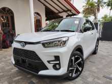Toyota Raize Z Hybrid 2025 SUV