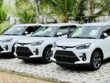 Toyota RAIZE Z GRADE HYBRID 2025 SUV