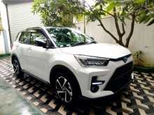 Toyota Raize Z Grade Black Top 2025 SUV