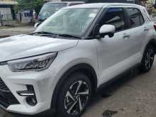 Toyota RAIZE Z HYBRID SAFETY SPEC 2024 SUV