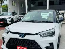 Toyota Raize Z Hybrid 2026 SUV