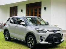 Toyota Raize Z Hybrid 2023 SUV