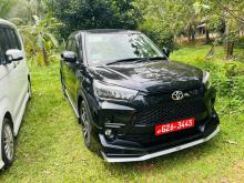 Toyota Raize Z BSM 2024 SUV
