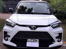 Toyota Raize Z 2019 SUV
