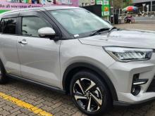 Toyota Raize Z 2022 SUV