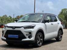 Toyota RAIZE Z GRADE HYBRID JAPAN 2022 SUV