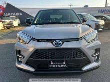 Toyota Raize Z Hybrid 2026 SUV