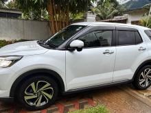 Toyota Raize Z Grade Japan 2025 SUV