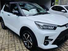 Toyota Raize Z 2024 SUV