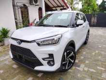 Toyota Raize Z 2025 SUV