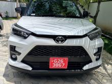 Toyota Raize Z Grade 2024 SUV