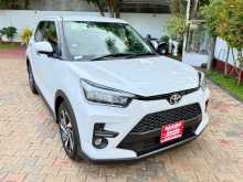 Toyota RAIZE Z 2024 SUV
