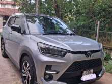 Toyota Raize Z Grade 2020 SUV