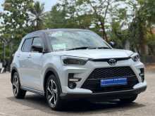 Toyota RAIZE Z GRADE JAPAN 2022 SUV