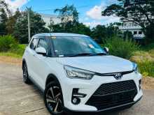 Toyota Raize Z 1 2 2025 SUV