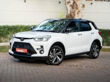Toyota Raize Z Grade 2026 SUV